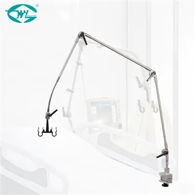 Для чего используется держатель дыхательного контура?