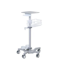 Тележка медицинская для перевозки кислородных баллонов