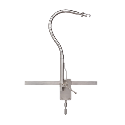 Держатель эндоскопа для хирургической руки